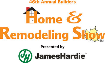 Builders Home & Remodeling Show, presented by James Hardie
