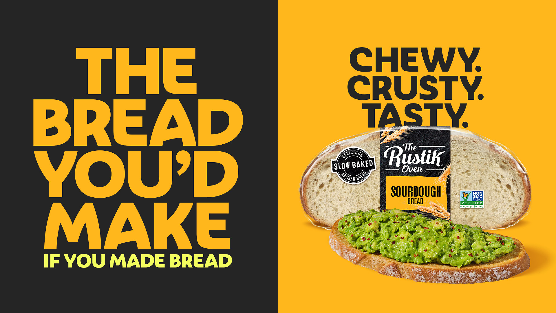 The Rustik Oven® Introduces New Sourdough Bagels and Celebrates the Joy of Artisan Bread--Without Having to Make It
