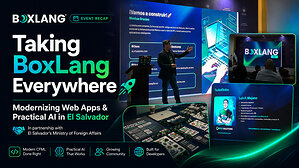Ortus Solutions Brings BoxLang and BoxLang AI to Business and Technology Leaders in El Salvador