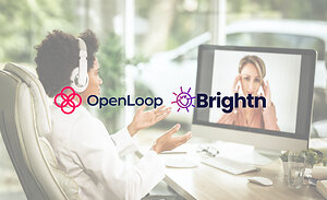Brightn Launches Complete Mental Health Benefit for Employer Groups: AI-Powered Daily Support + Licensed Therapy Nationwide Through OpenLoop Health