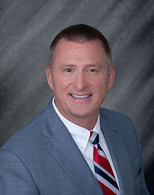 Stephen Demers, CEO of Memorial Hospital West