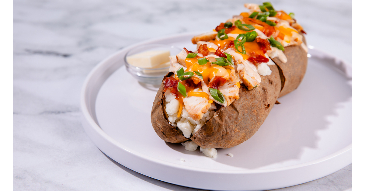 McALISTER'S DELI CELEBRATES NATIONAL POTATO MONTH WITH "SPUD-TEMBER"