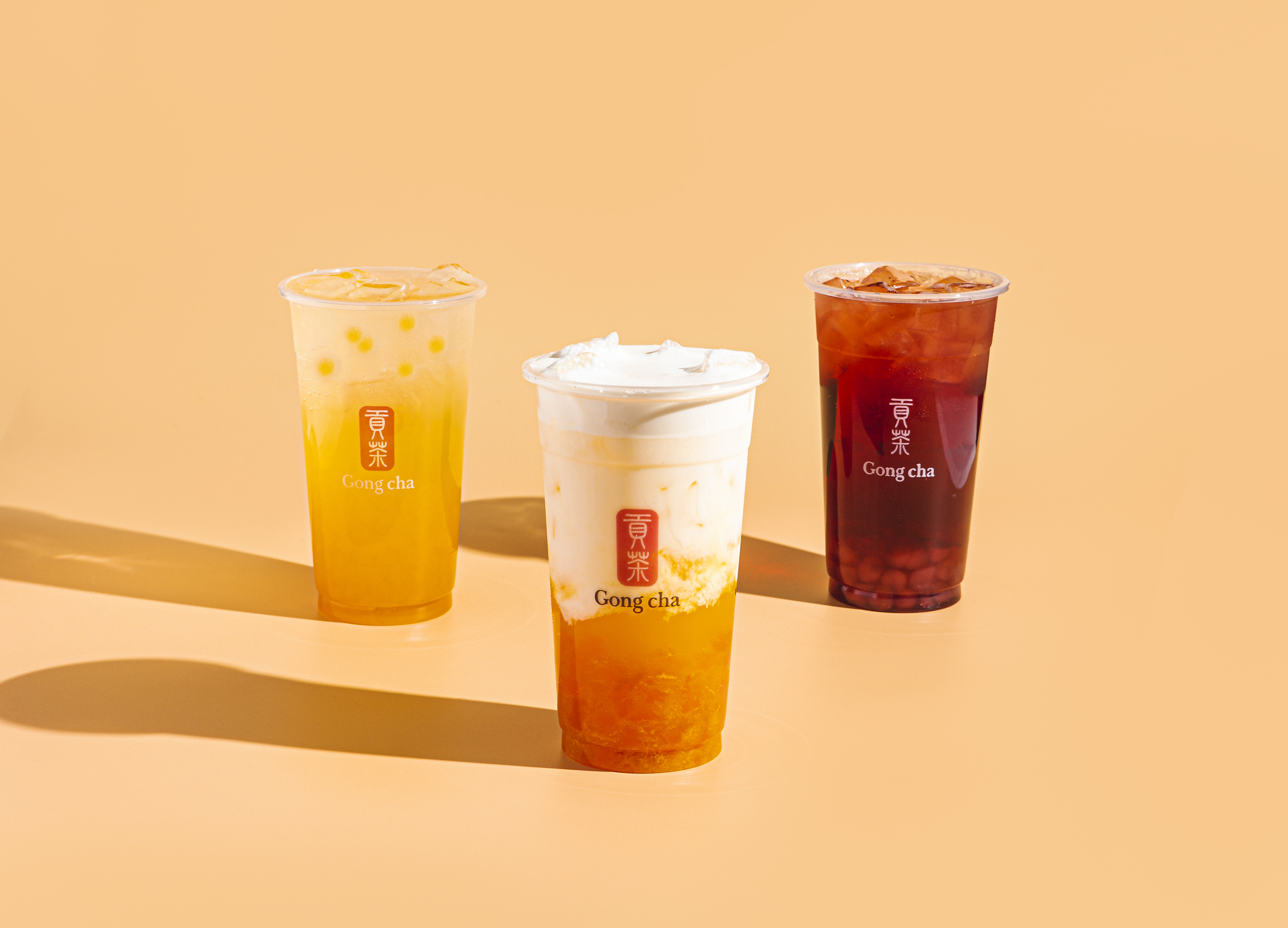 Gong cha to Open First U.S. Airport Location at Phoenix Sky Harbor International Airport