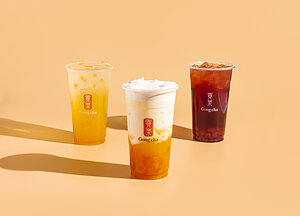 Gong cha to Open First U.S. Airport Location at Phoenix Sky Harbor International Airport