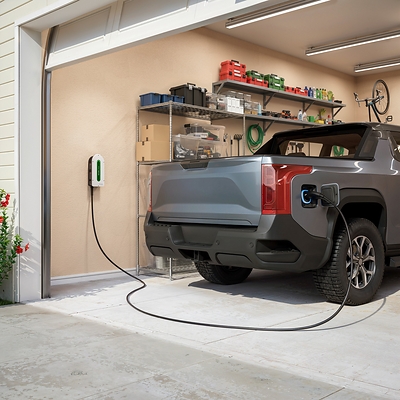 Schneider Electric unveils Schneider Charge: A smart, simple residential EV charger built for today’s home energy needs
