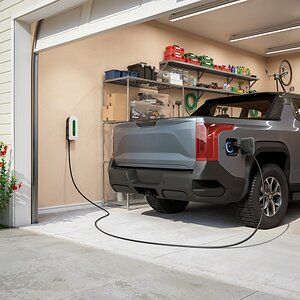 Schneider Electric unveils Schneider Charge: A smart, simple residential EV charger built for today's home energy needs