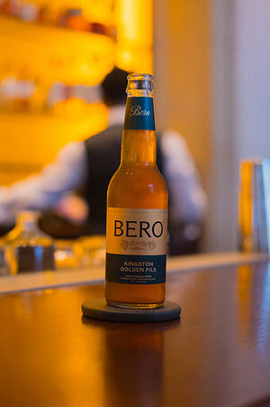 BERO INTRODUCES SIGNATURE GLASS BOTTLE NATIONWIDE