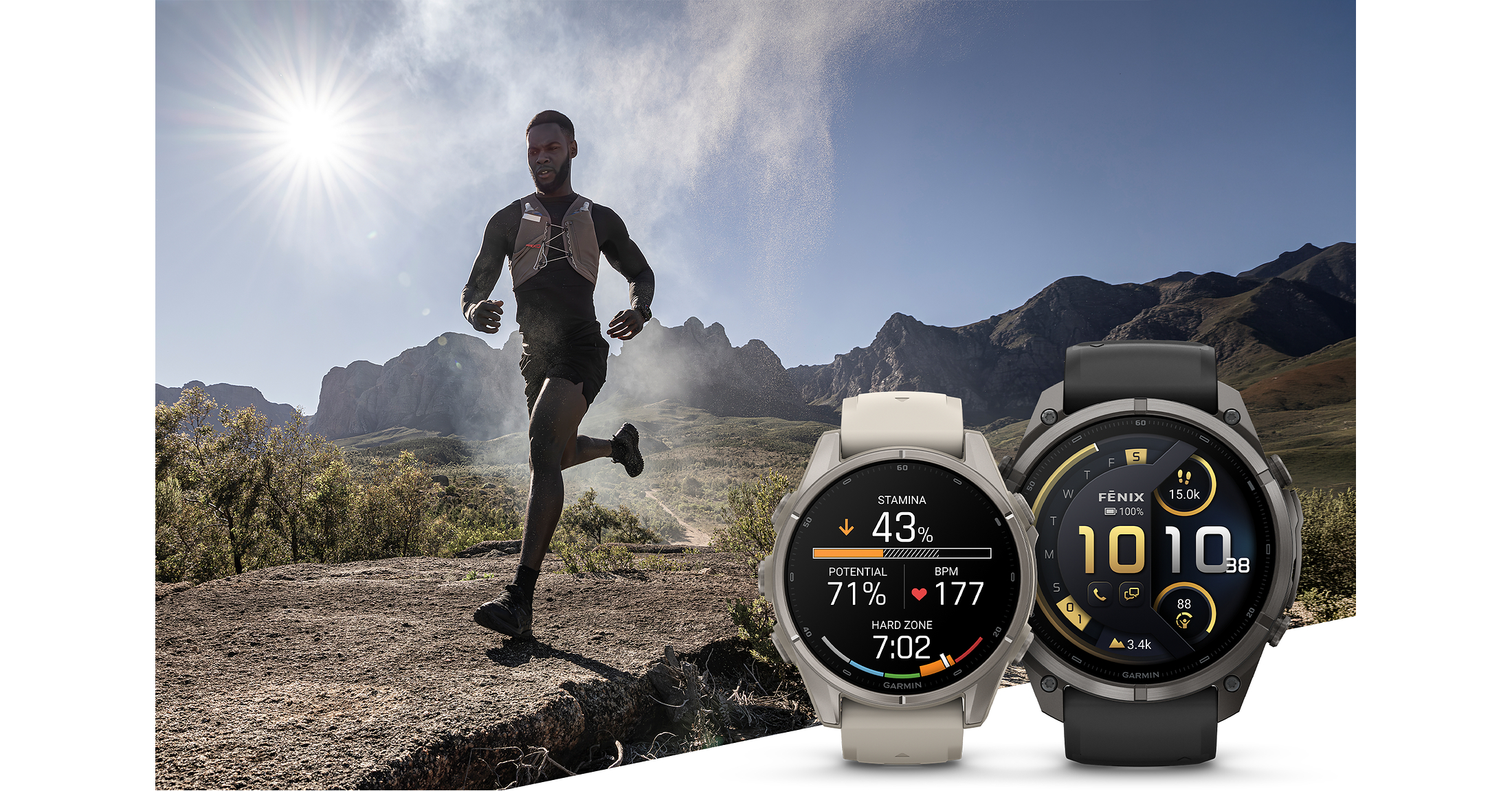 Garmin expands its flagship performance smartwatch lineup with fēnix 9 and fēnix 9 Pro