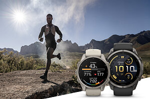 Garmin expands its flagship performance smartwatch lineup with fēnix 9 and fēnix 9 Pro