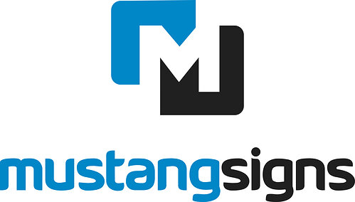 Mustang Signs provides professional commercial signage solutions for businesses, helping brands stand out and make a lasting impression.