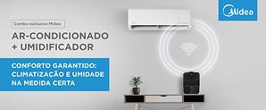 Inteligência Artificial avança na climatização residencial com foco em bem-estar