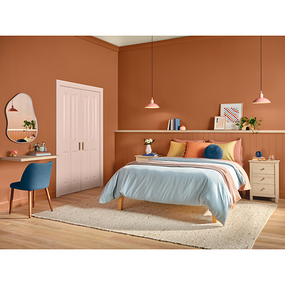 Dutch Boy® Paints’ 2027 Color of the Year, Deep Rooted, Invites Homeowners to Feel Grounded in Possibility