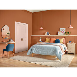 Dutch Boy® Paints' 2027 Color of the Year, Deep Rooted, Invites Homeowners to Feel Grounded in Possibility