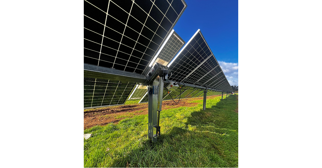GameChange Energy completes commissioning of its Genius Tracker™ for Dannevirke Solar Farm in New Zealand