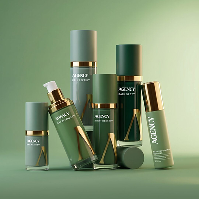 Agency Skin Announces Breakthrough Approach to Skin Longevity With New Personalized, Patent-Pending Treatments