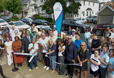 CrimsonRise Ribbon Cutting