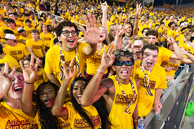 Arizona State University reaches milestone enrollment