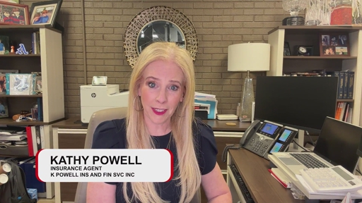 Kathy Powell - Insurance Agent - K Powell Ins and Fin Svc Inc