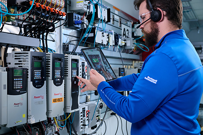 Rockwell Automation expands remote support with launch of TechConnectIQ 