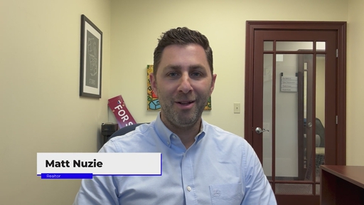 Matt Nuzie - Realtor - RE/MAX