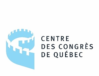 Logo du Centre des congrès de Québec Logo du Centre des congrès de Québec