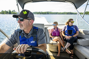 Water Sports Foundation Shares Top Tips to Promote Labor Day Boating Fun!