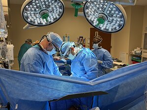 TGH Brooksville Performs First Cardiothoracic Surgery, Expanding Access to Advanced Heart Care in Hernando County