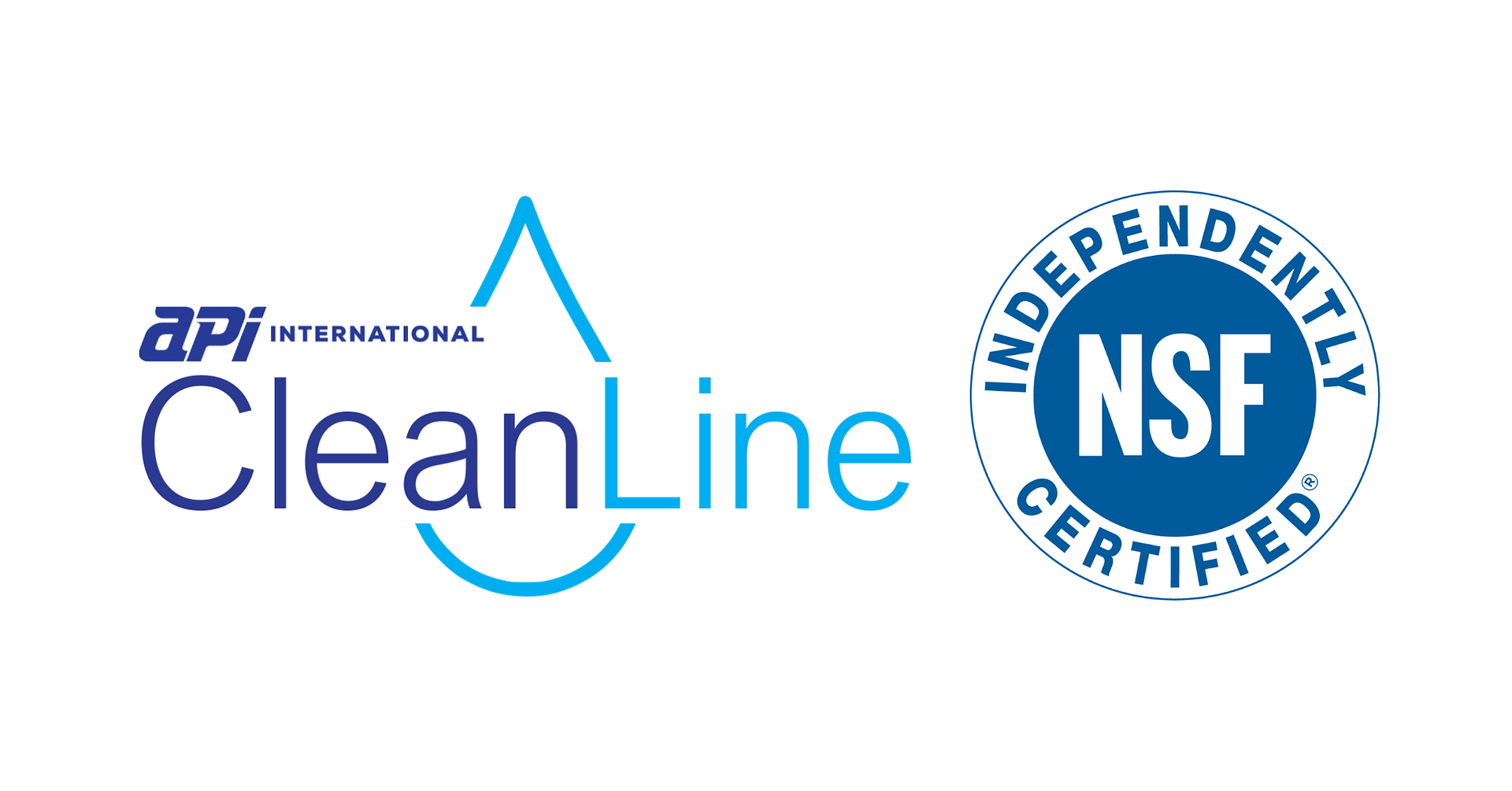 API International Launches 'CleanLine'- NSF-Certified Products For Sanitary Process Applications