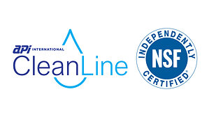 API International Launches 'CleanLine'- NSF-Certified Products For Sanitary Process Applications