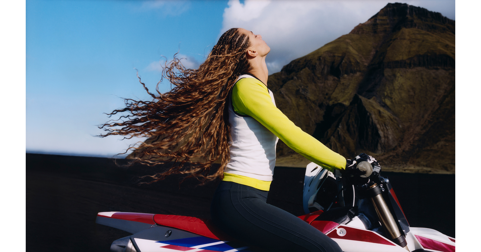 Athleta's Fall Campaign Puts Women At The Center of Conversations About Strength