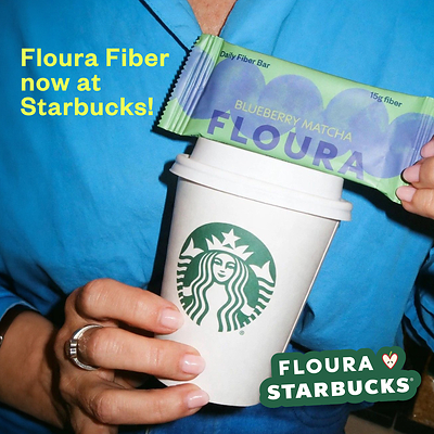 FLOURA FIBER EXPANDS NATIONALLY WITH FIRST MAJOR RETAIL ROLLOUT