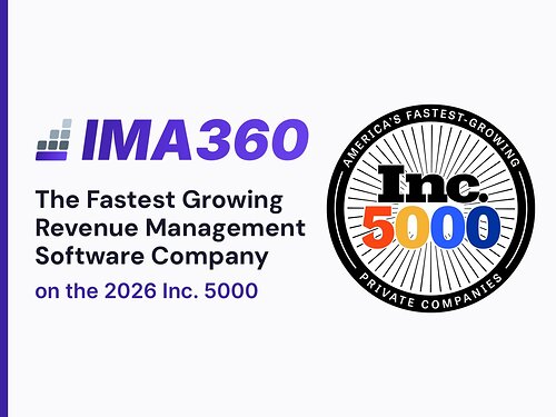 IMA360 grew revenue 377% over three years to rank No. 919 on the 2026 Inc. 5000, placing No. 107 in Texas and No. 41 in the Dallas-Fort Worth area.