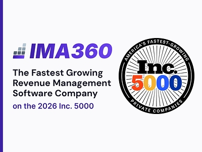 IMA360 Ranks No. 919 on the 2026 Inc. 5000, No. 83 Among Software Companies