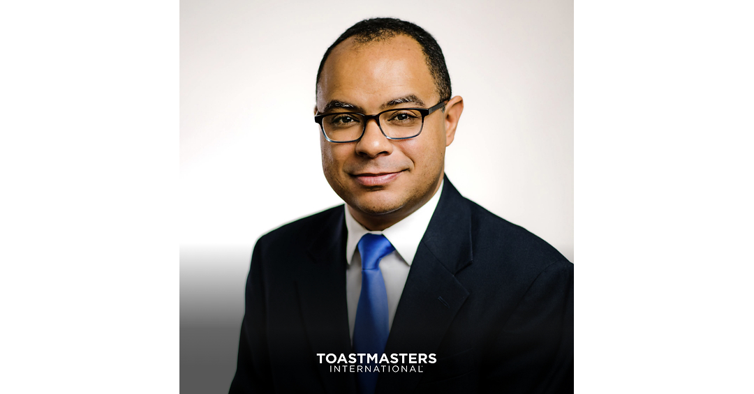 Massachusetts Technology Executive Named Toastmasters International President