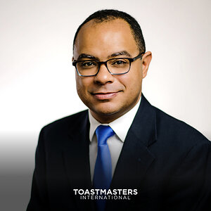 Massachusetts Technology Executive Named Toastmasters International President