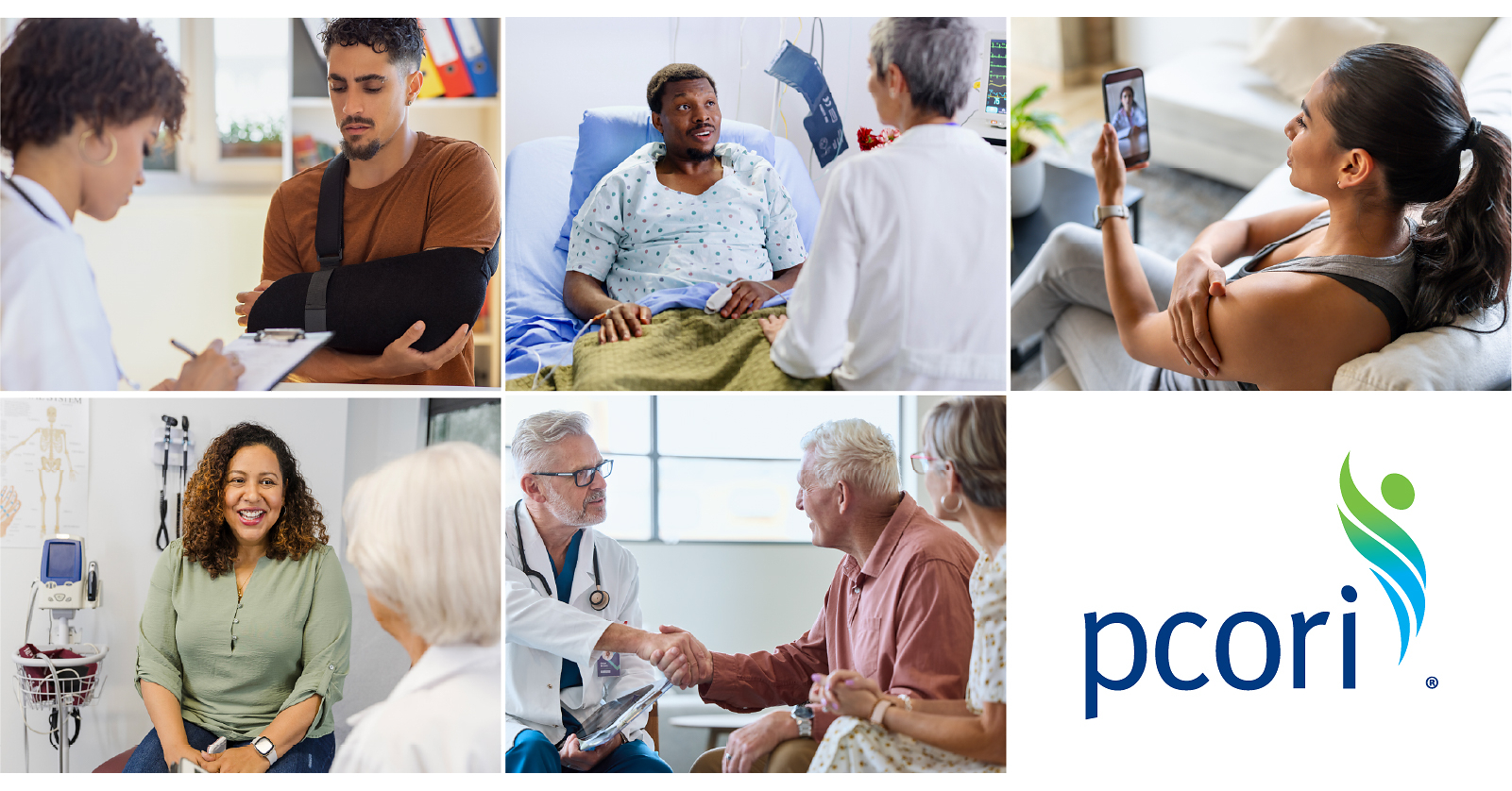 PCORI awards funding for new patient-centered healthcare research to inform healthcare decisions