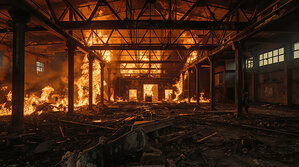 Boyle Heights Fire Highlights Why Fire Resilience Must Extend Beyond Preventing Collapse