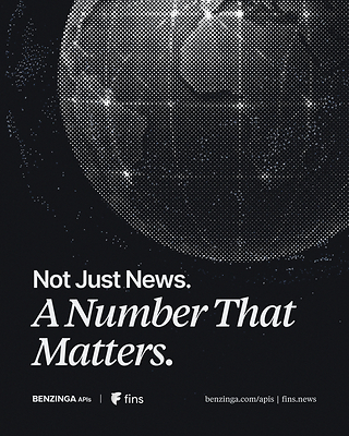 Fins Adds Benzinga's Premium US Equities Newsfeed to Power FinScores