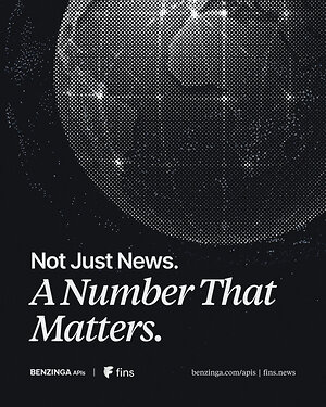 Fins Adds Benzinga's Premium US Equities Newsfeed to Power FinScores