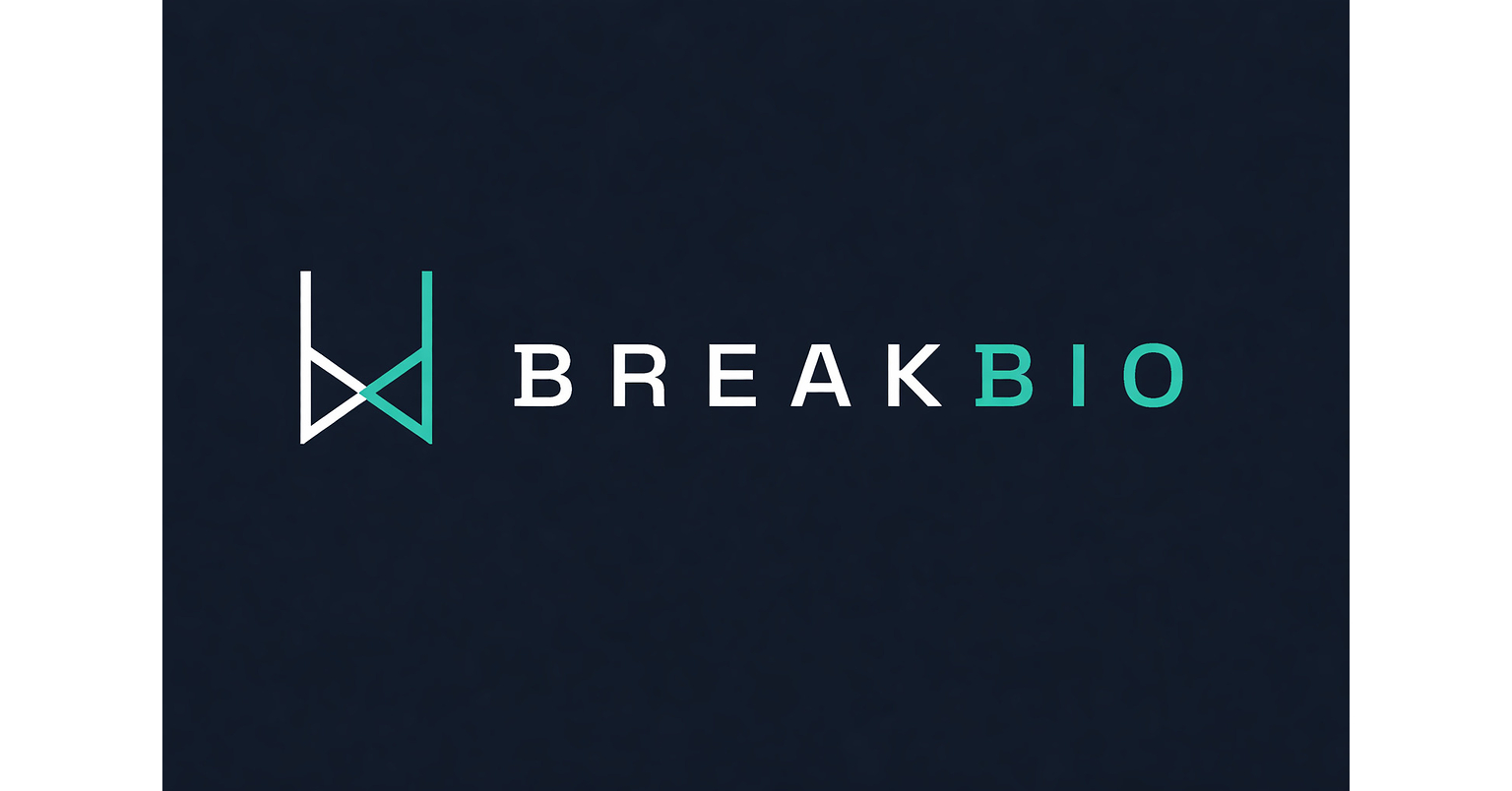 BreakBio, the Third Player in Personalized Drugs, Enters the Clinic BreakBio, the Third Player in Personalized Drugs, Enters the Clinic