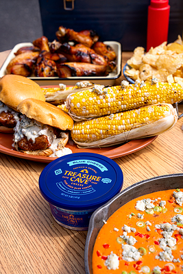 Treasure Cave® Cheese Line of Products Now Available at Tops Friendly Markets