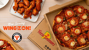 Fresh Brothers Brings Wing It On!'s Championship Wings to Southern California, Expanding Footprint by 20 Locations in a Single Launch