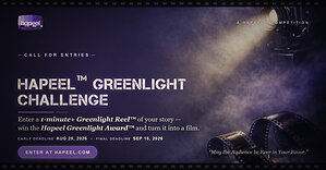 Former Paramount Executive, Farrah Reynolds, Kicks Off Hapeel Greenlight Challenge™ to Fuel Emerging AI Filmmakers with the Capital and Industry Access to Conquer Global Screens