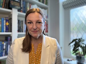 Education Writers Association Names Beth Francesco as Executive Director