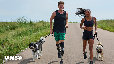 On Your Mark, Get Set, Bark! The IAMS™ Brand and Strava Team Up for the Ultimate Dog Run Marathon