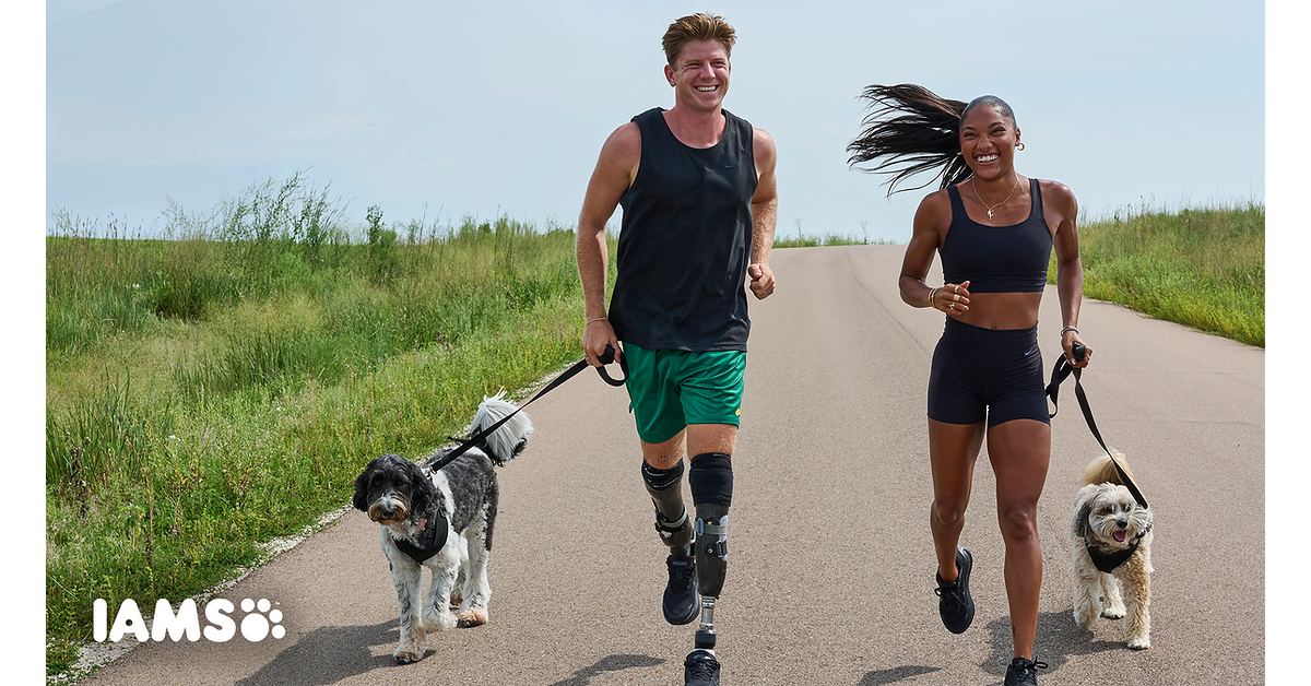 On Your Mark, Get Set, Bark! The IAMS™ Brand and Strava Team Up for the Ultimate Dog Run Marathon