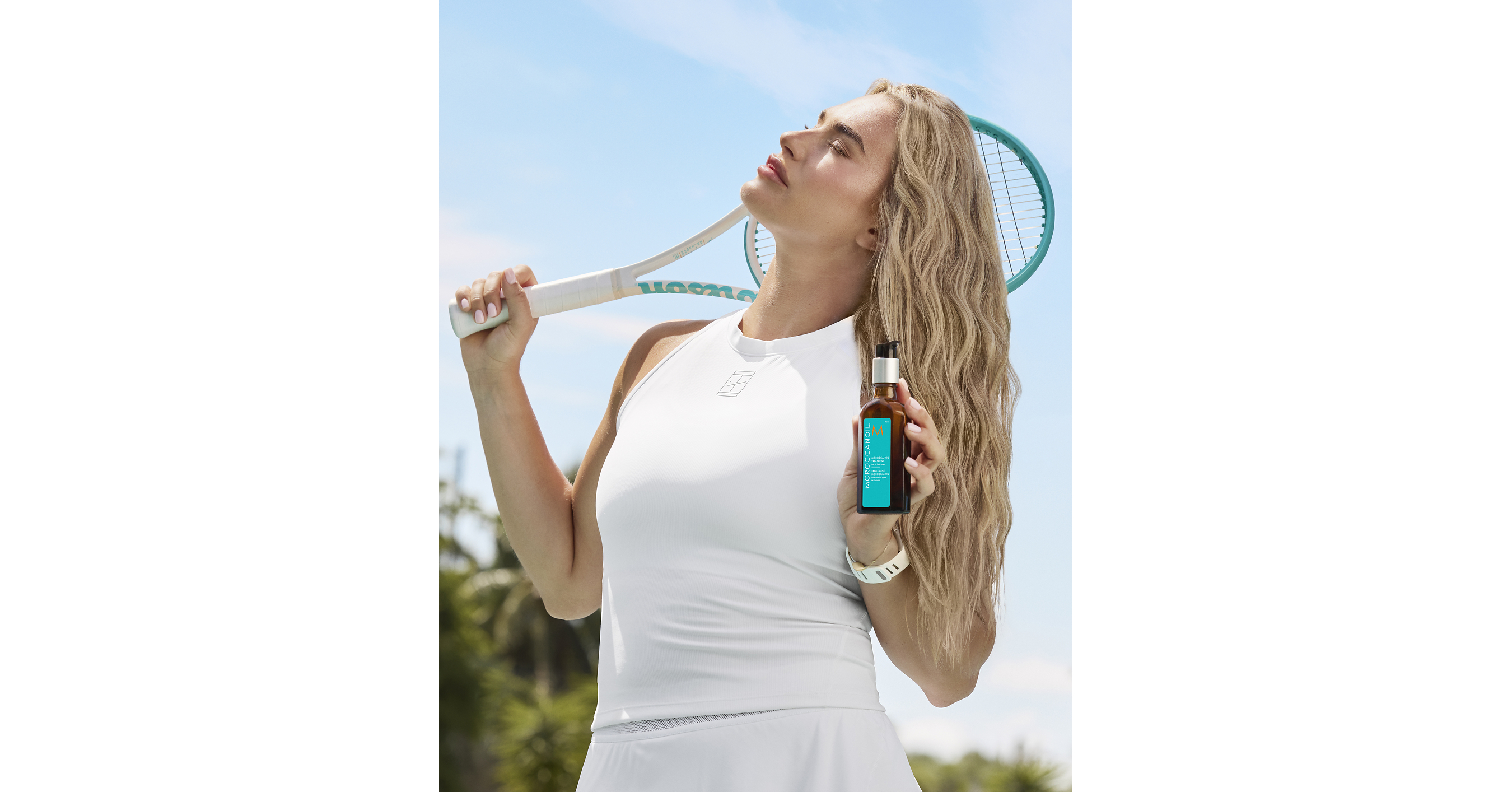 /C O R R E C T I O N -- Moroccanoil/
