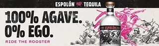 ESPOLÒN TEQUILA CALLS OUT THE CULTURE OF EXCLUSIVITY WITH NEW GLOBAL PLATFORM, “RIDE THE ROOSTER”