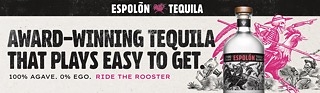 Award-Winning Tequila That Plays Easy To Get.
