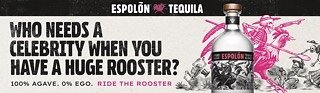 Who Needs A Celebrity When You Have A Huge Rooster?